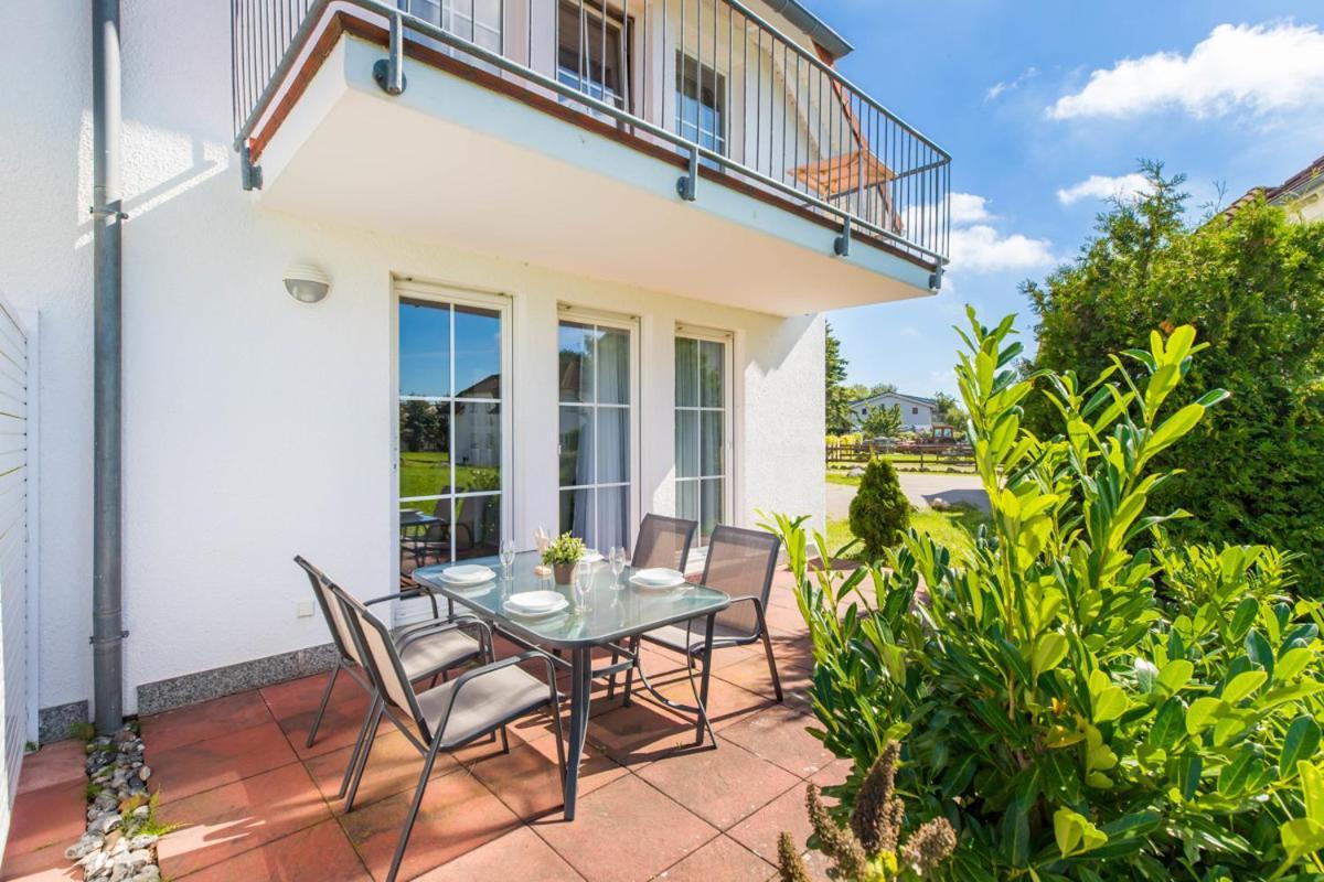 Ferienwohnung Moin Neddesitz المظهر الخارجي الصورة