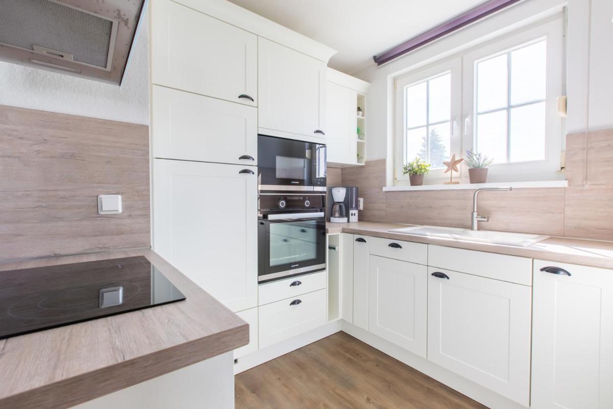 Ferienwohnung Moin Neddesitz المظهر الخارجي الصورة